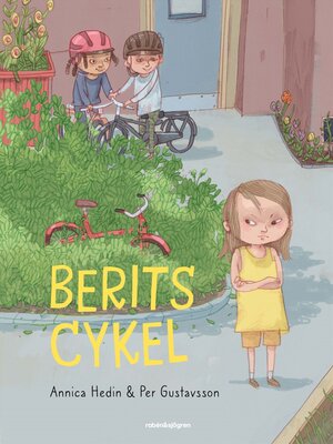 cover image of Berits cykel